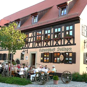 Dollinger Gasthuis Dinkelsbühl