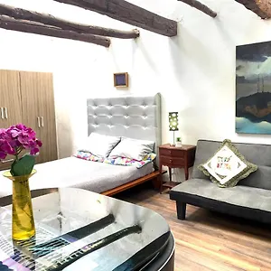 Apartamento Candelaria Historica , Bogotá Colombie