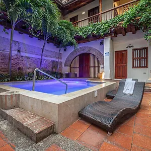 Casa Bugo Centro Historico Hotel Cartagena