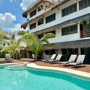 Casa Del Sol - Self Check In Hotel Isla Holbox