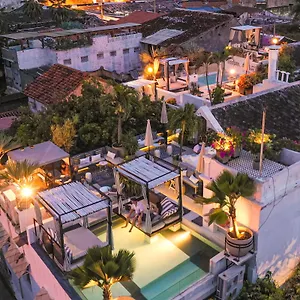 Casa Lola Deluxe Gallery 5*, Cartagène Colombie