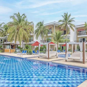 **** Resort Decameron Baru Colombia