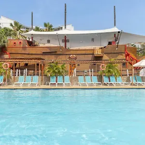 Decameron Galeón 3*, Santa Marta (Magdalena) Colombia