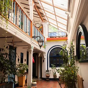 Casa Tsao Gasthuis Bogota