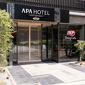 Apa Gojo Omiya 3*, Kyoto Japon