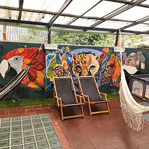 Casa Samor La Candelaria Gasthuis Bogota