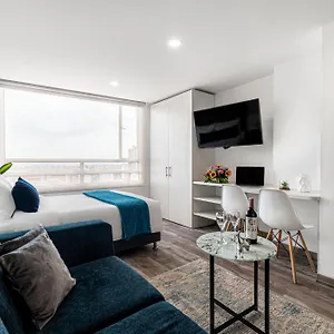 Torre Acqua Lofts - Downtown , Bogotá Colombie