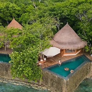 Islas 4*, Isla Barú Colombie