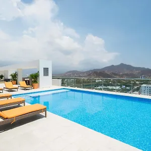 Western 4*, Santa Marta (Magdalena) Colombia
