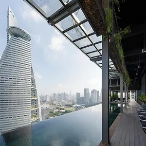 Komune Living 3*, Kuala Lumpur Malaisie